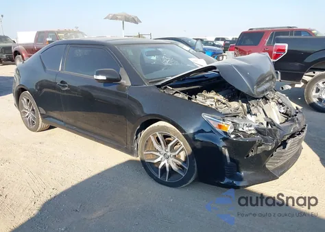 2014 Scion Tc from USA, damaged, VIN JTKJF5C71E3082764